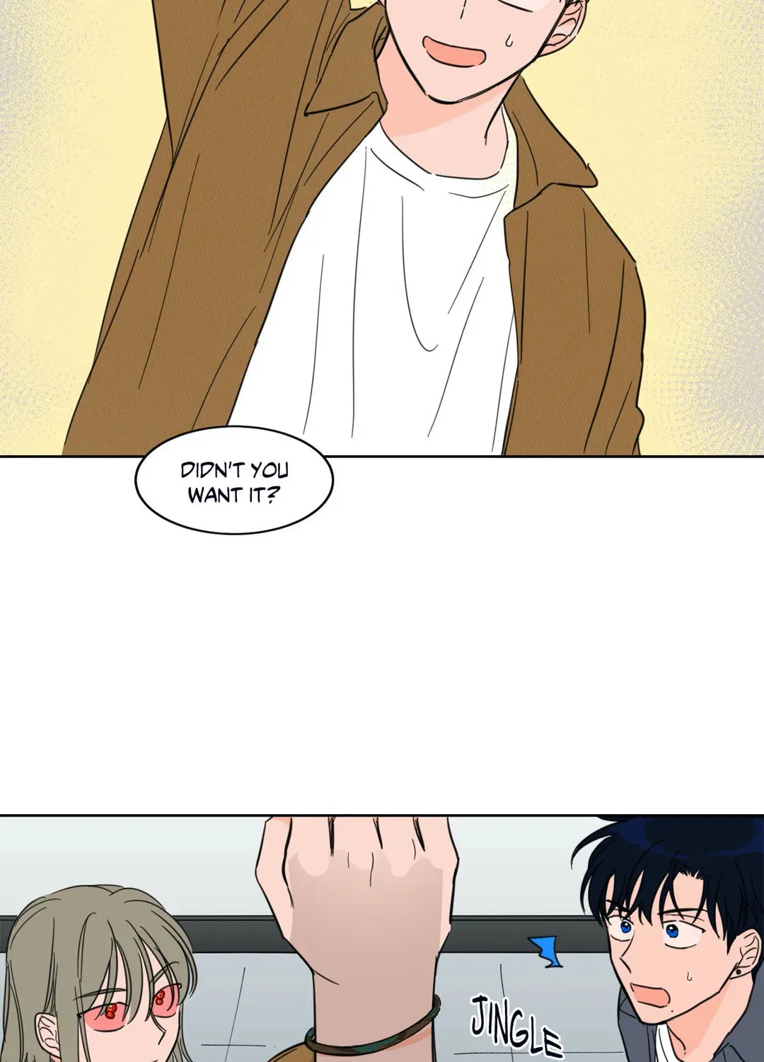 Uncanny Charm Chapter 11 page 13 - 