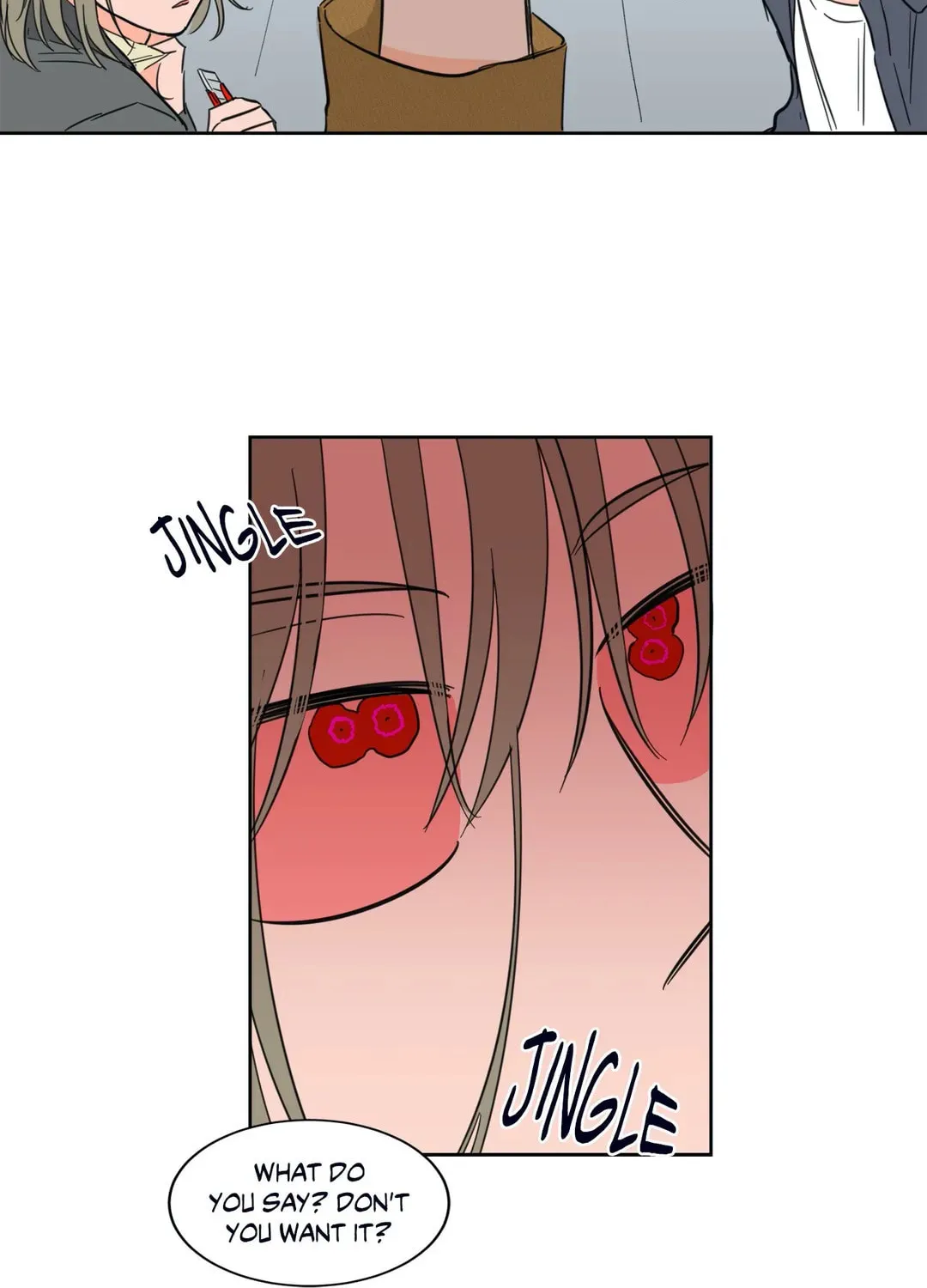 Uncanny Charm Chapter 11 page 14 - 