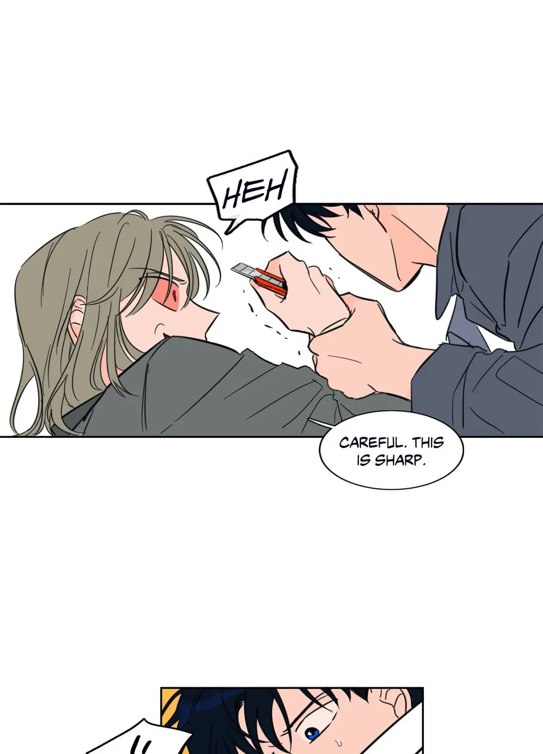 Uncanny Charm Chapter 11 page 20 - 