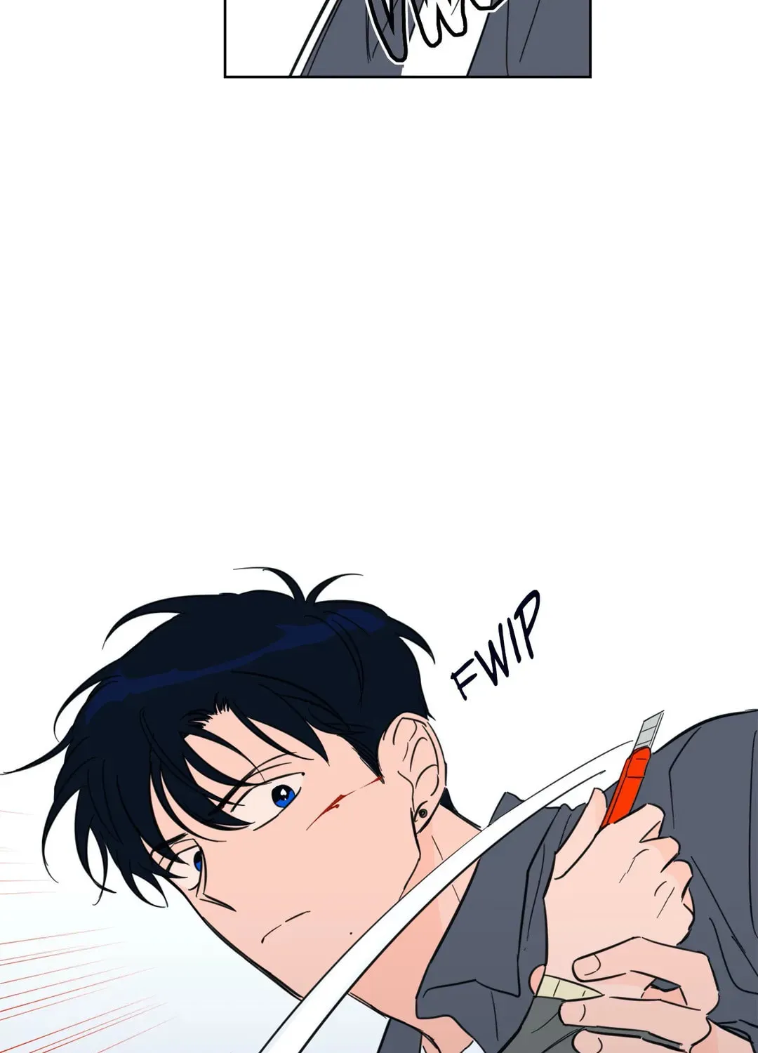 Uncanny Charm Chapter 11 page 22 - 