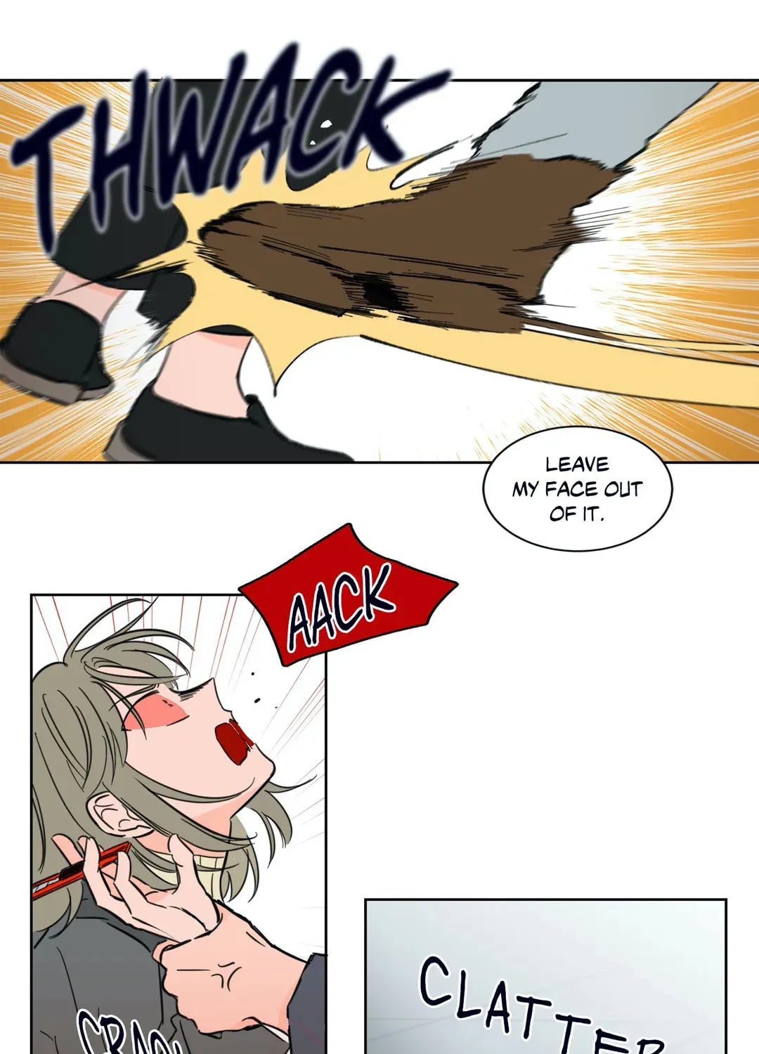 Uncanny Charm Chapter 11 page 25 - 