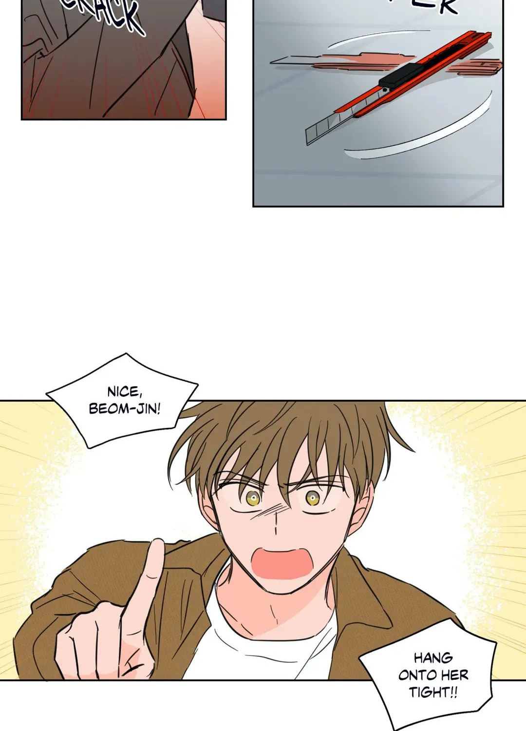 Uncanny Charm Chapter 11 page 26 - 