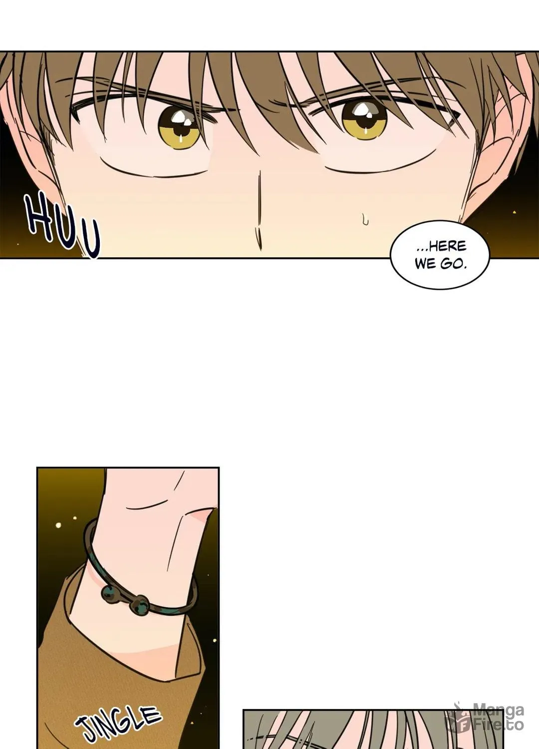Uncanny Charm Chapter 11 page 29 - 