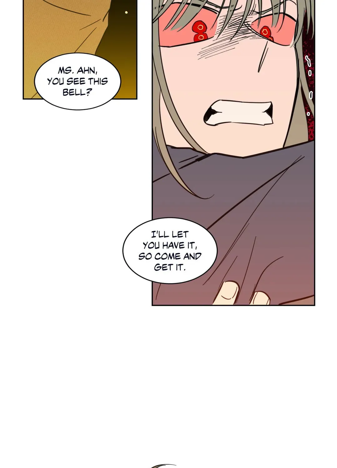 Uncanny Charm Chapter 11 page 30 - 
