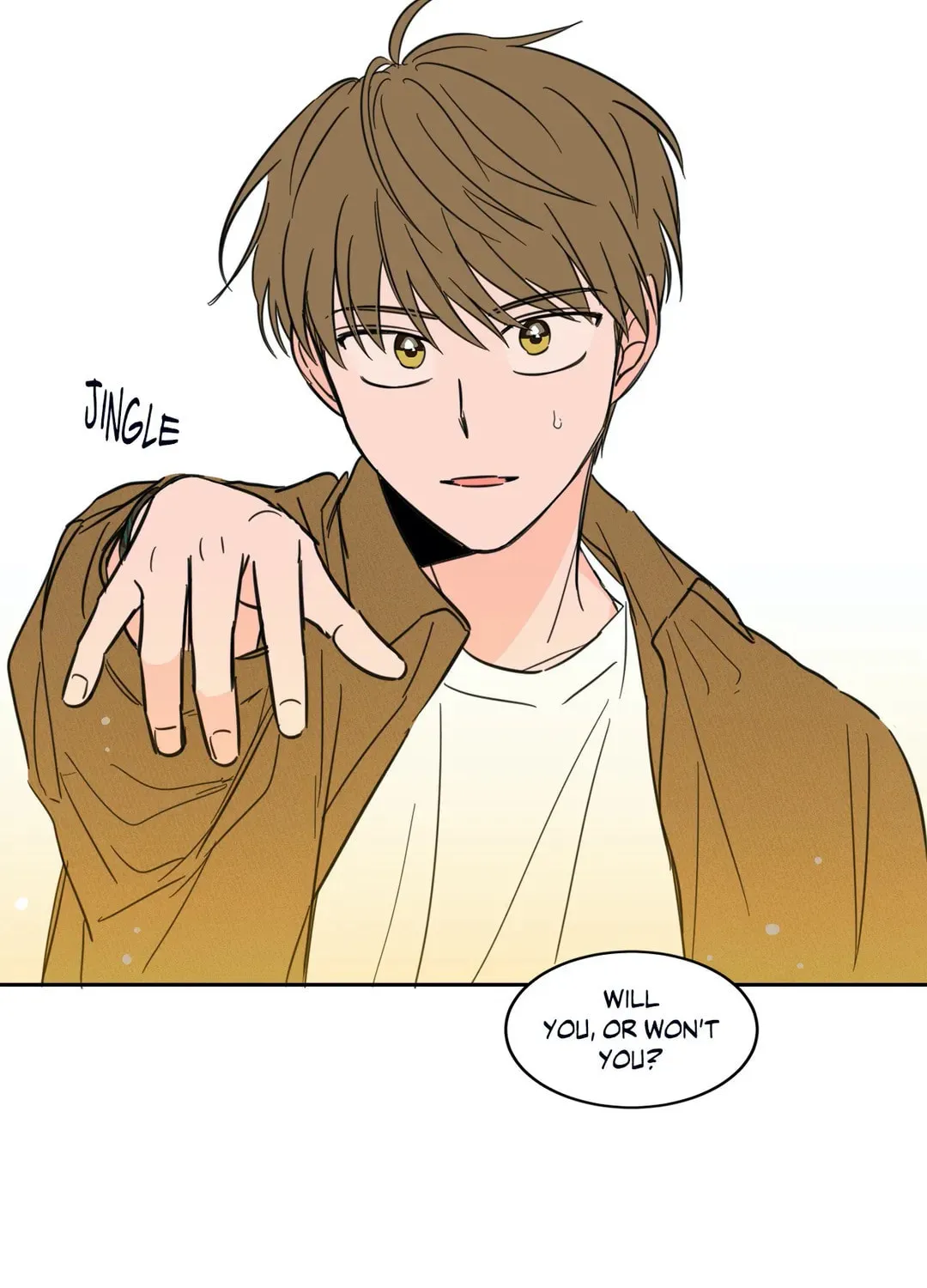Uncanny Charm Chapter 11 page 31 - 