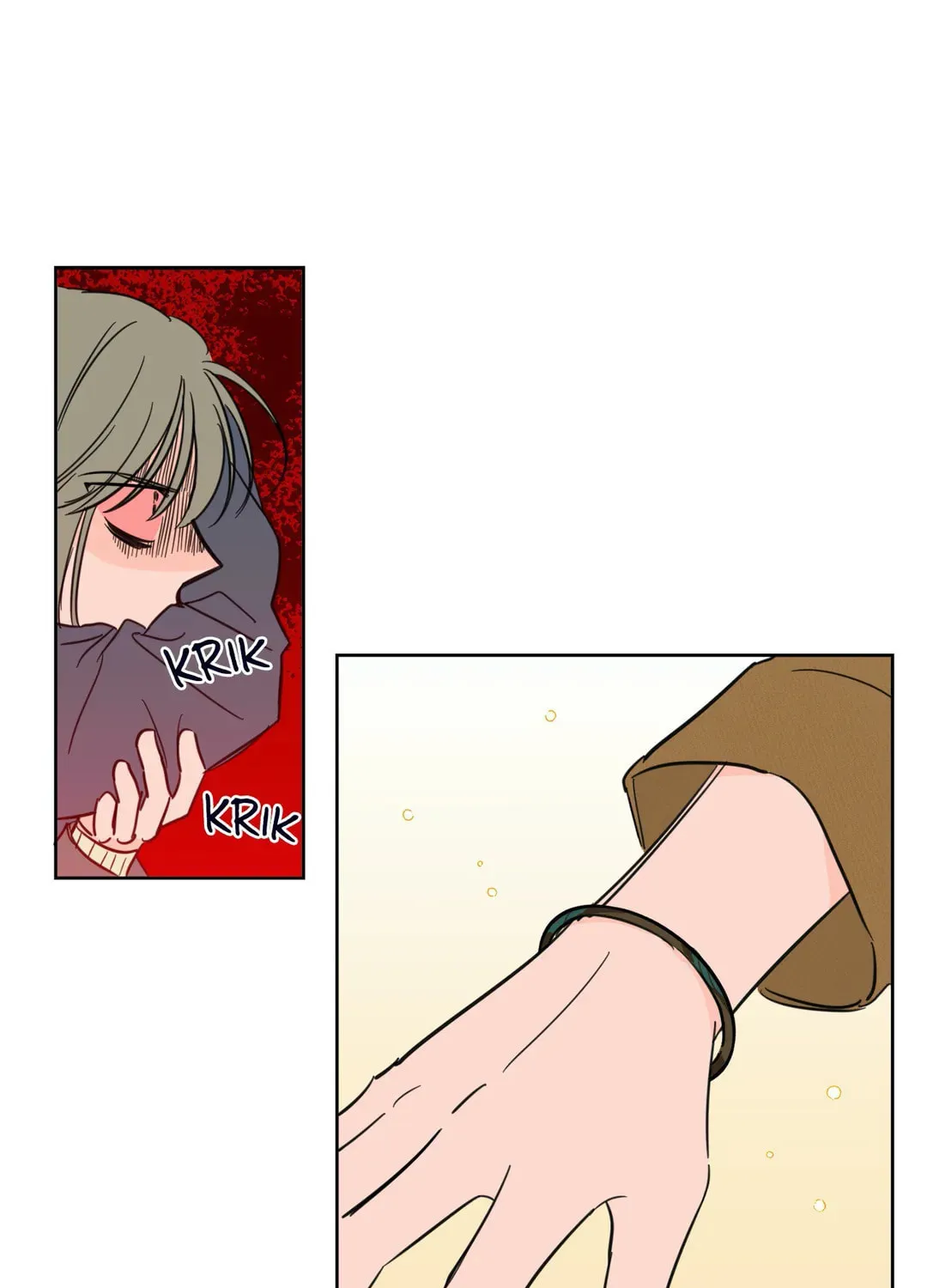 Uncanny Charm Chapter 11 page 33 - 