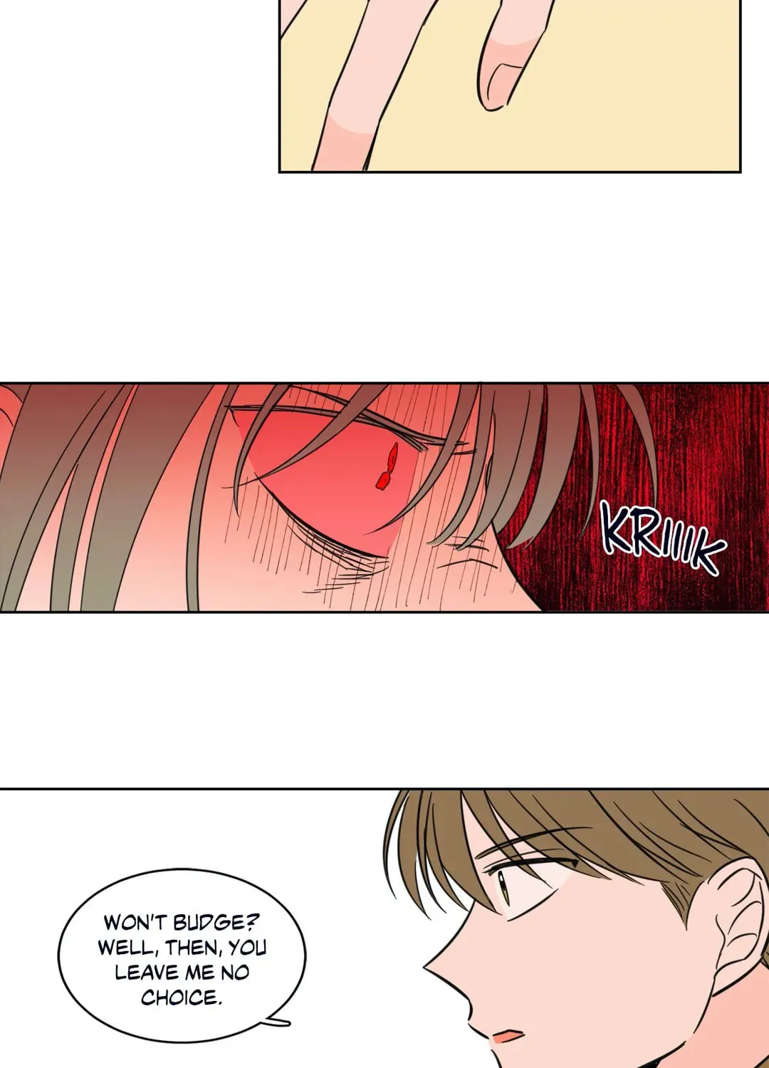 Uncanny Charm Chapter 11 page 34 - 