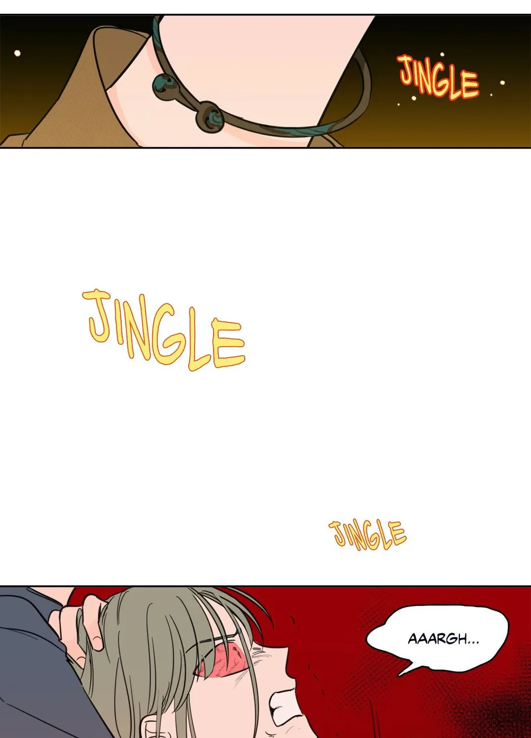 Uncanny Charm Chapter 11 page 37 - 