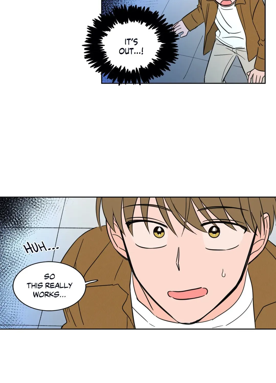 Uncanny Charm Chapter 11 page 43 - 