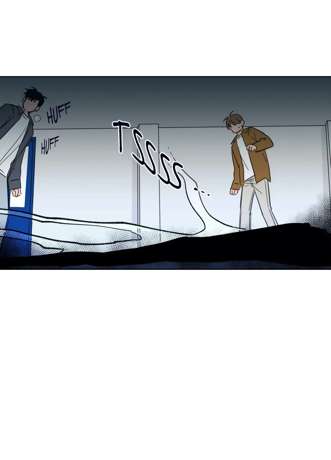 Uncanny Charm Chapter 11 page 48 - 