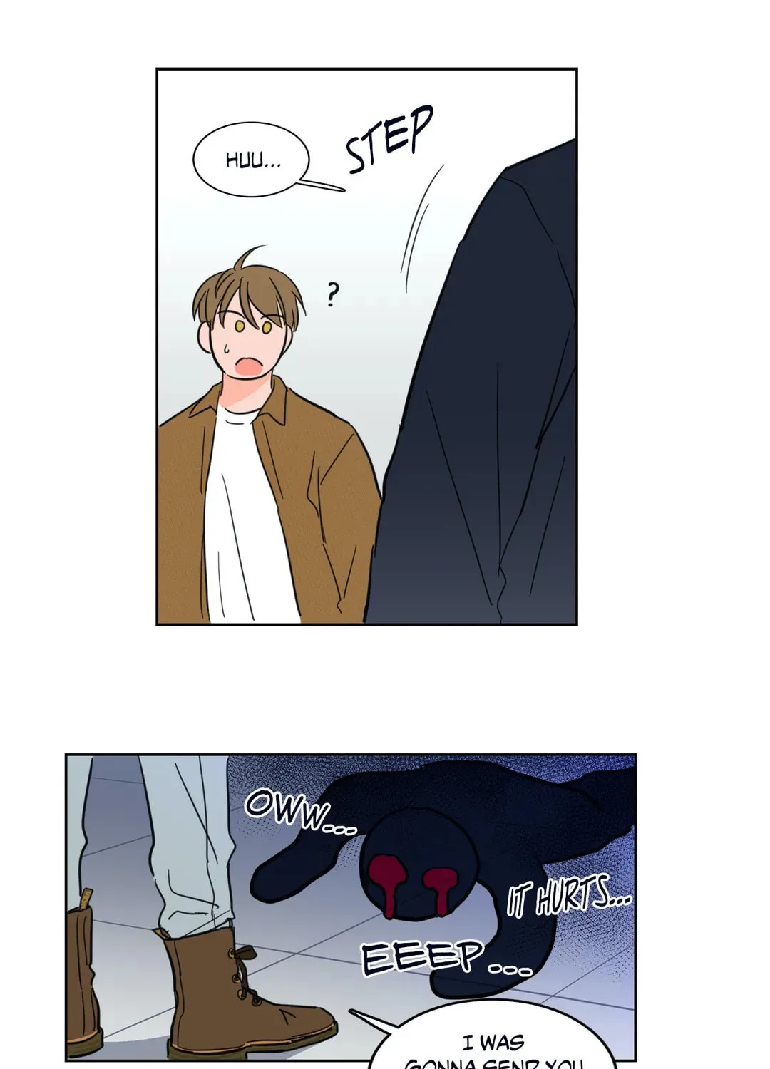 Uncanny Charm Chapter 11 page 50 - 