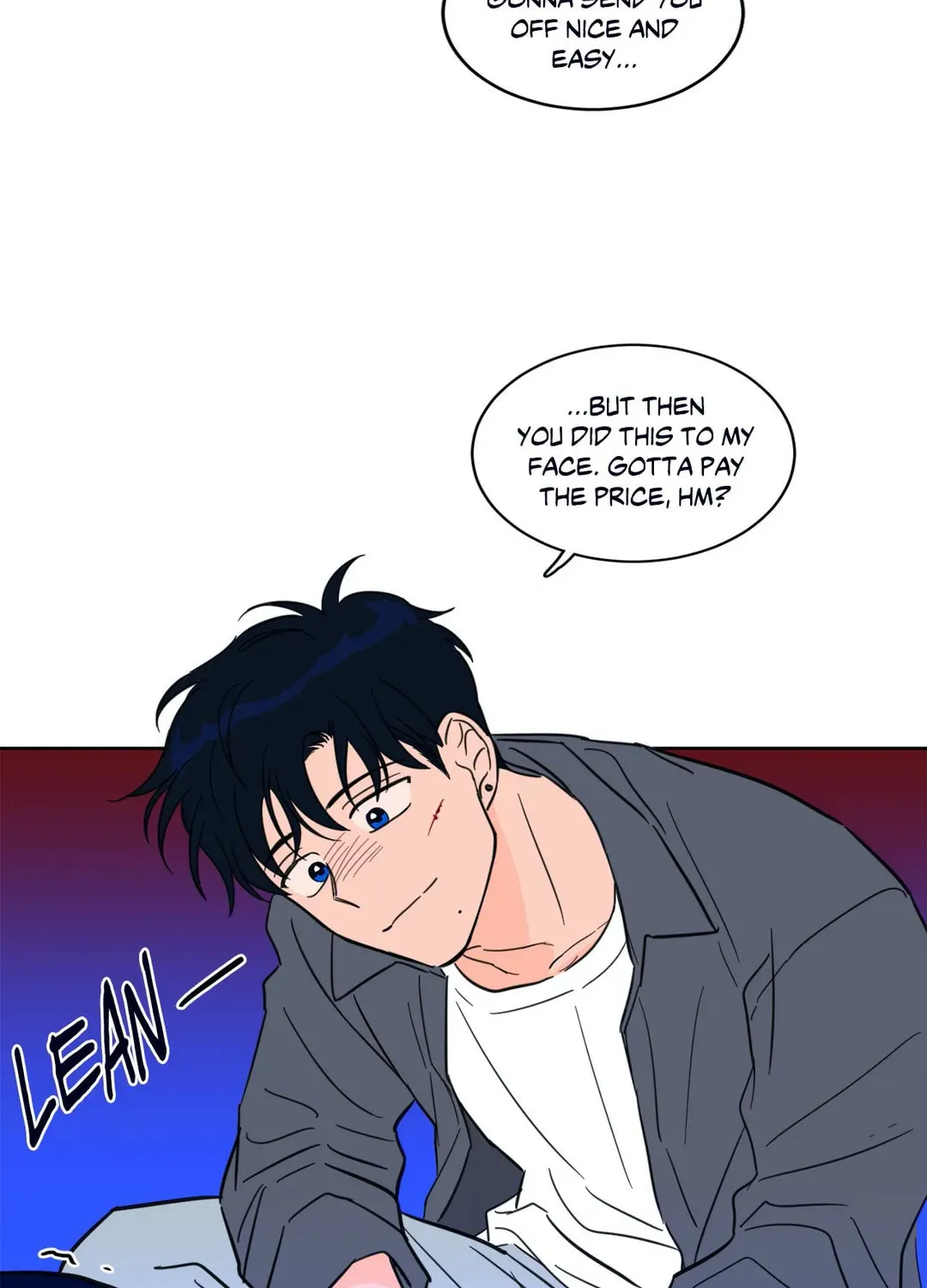 Uncanny Charm Chapter 11 page 51 - 