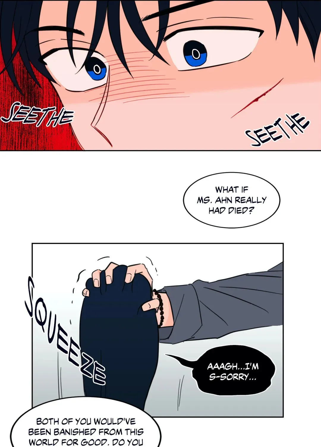 Uncanny Charm Chapter 11 page 53 - 