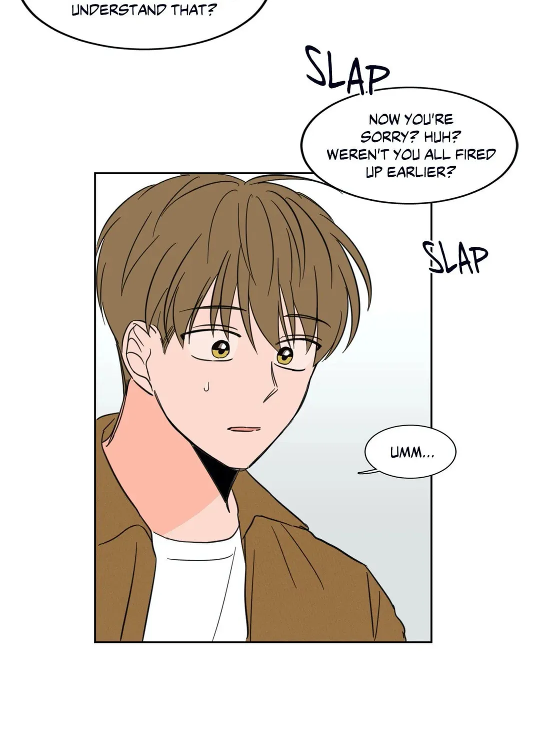 Uncanny Charm Chapter 11 page 54 - 