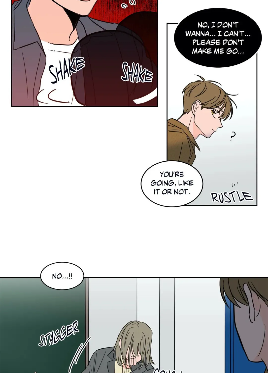Uncanny Charm Chapter 11 page 57 - 