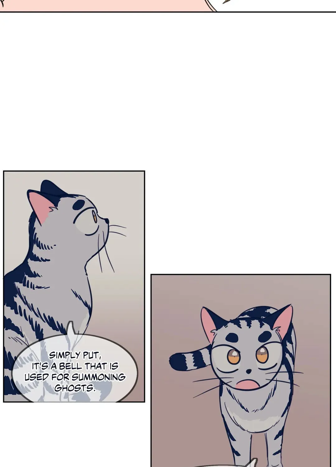 Uncanny Charm Chapter 11 page 8 - 