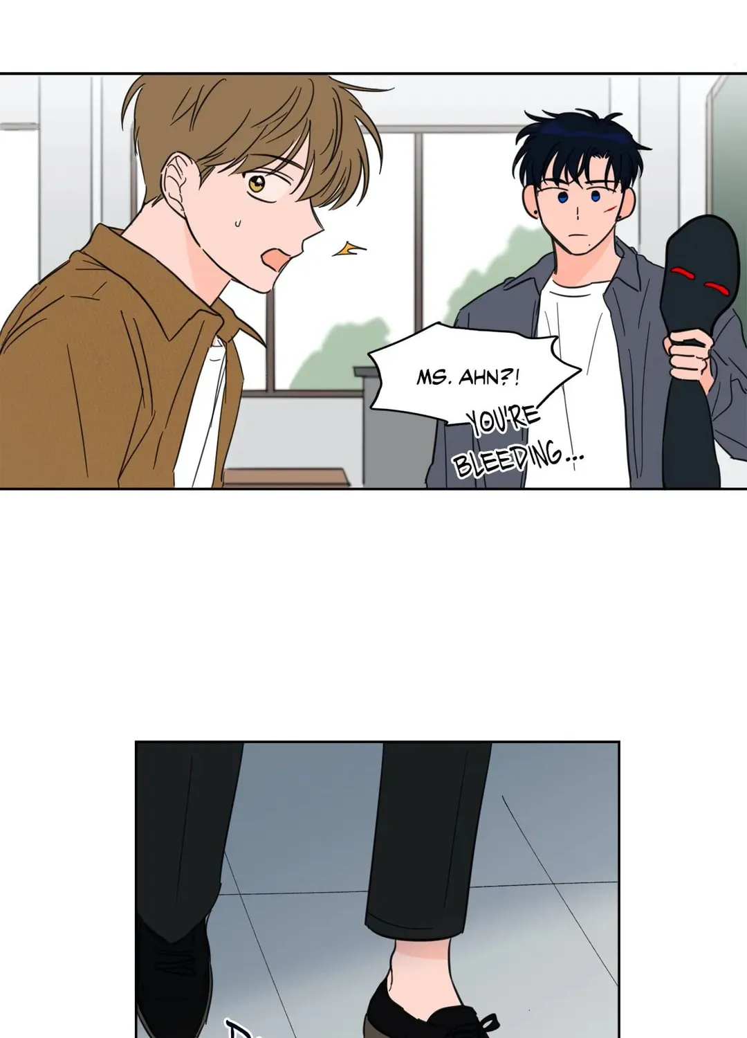 Uncanny Charm Chapter 12 page 2 - 