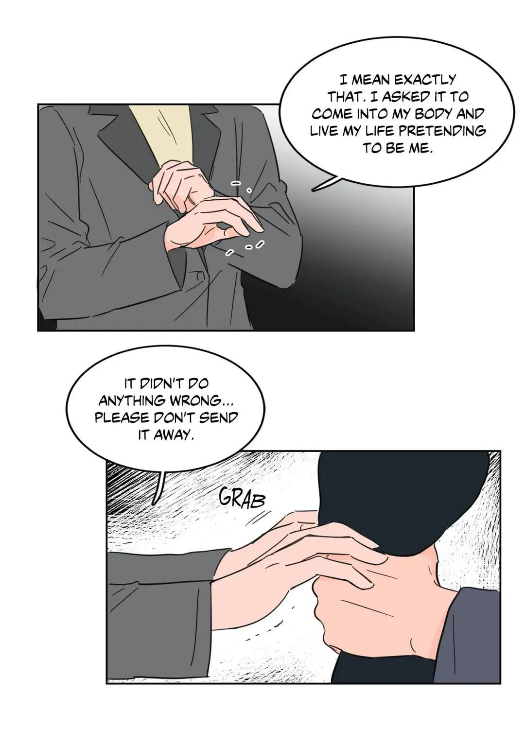 Uncanny Charm Chapter 12 page 12 - 