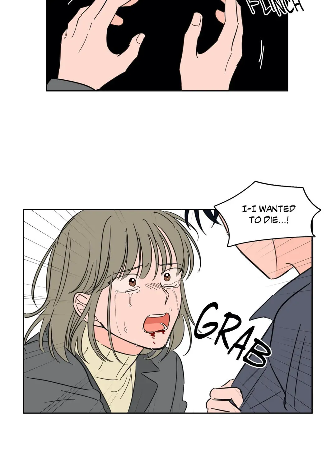 Uncanny Charm Chapter 12 page 14 - 