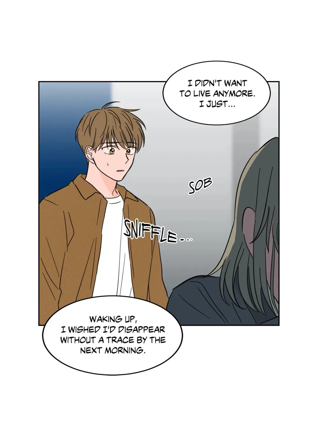Uncanny Charm Chapter 12 page 15 - 