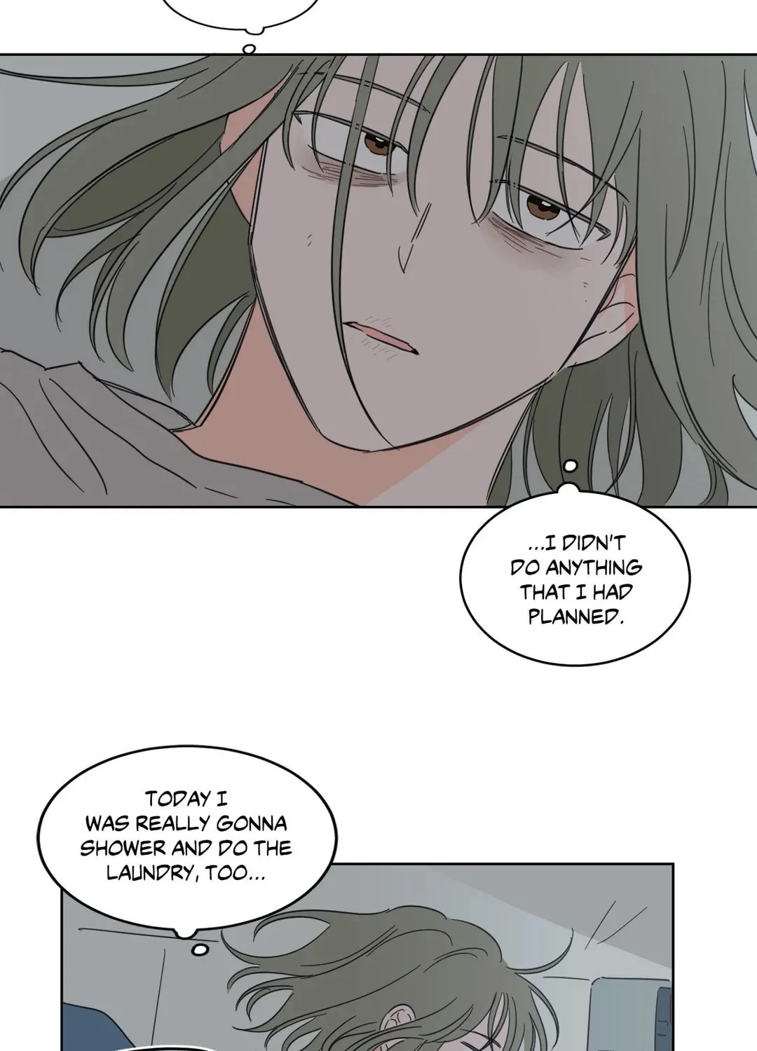 Uncanny Charm Chapter 12 page 18 - 