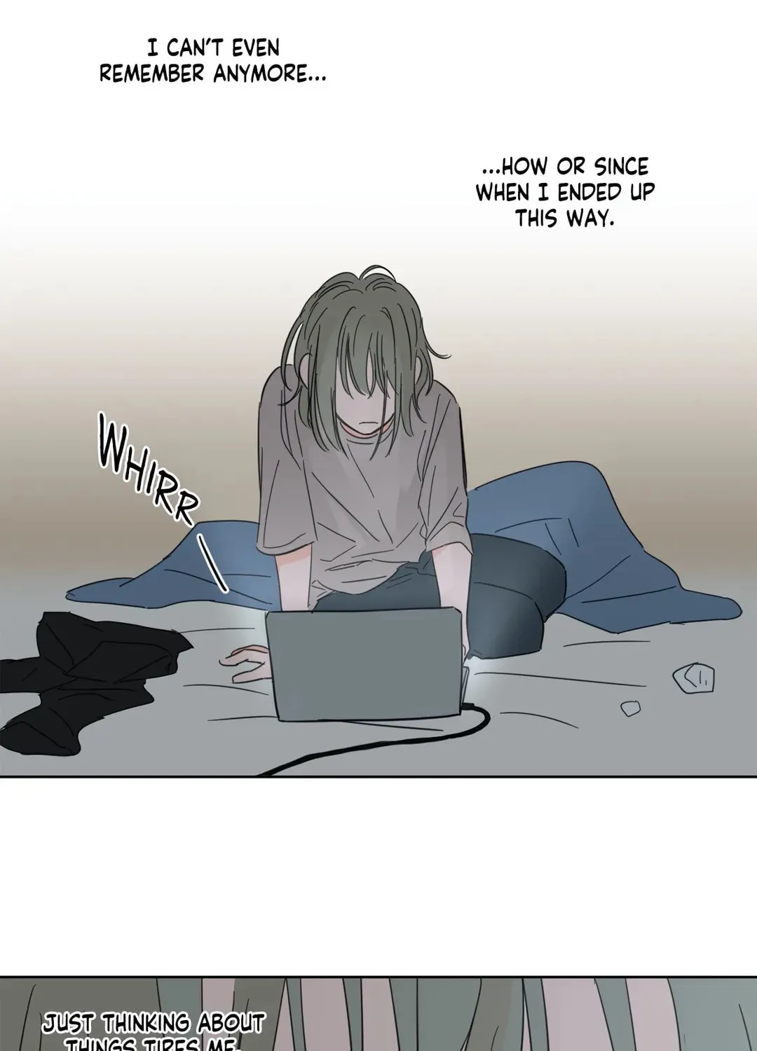 Uncanny Charm Chapter 12 page 21 - 