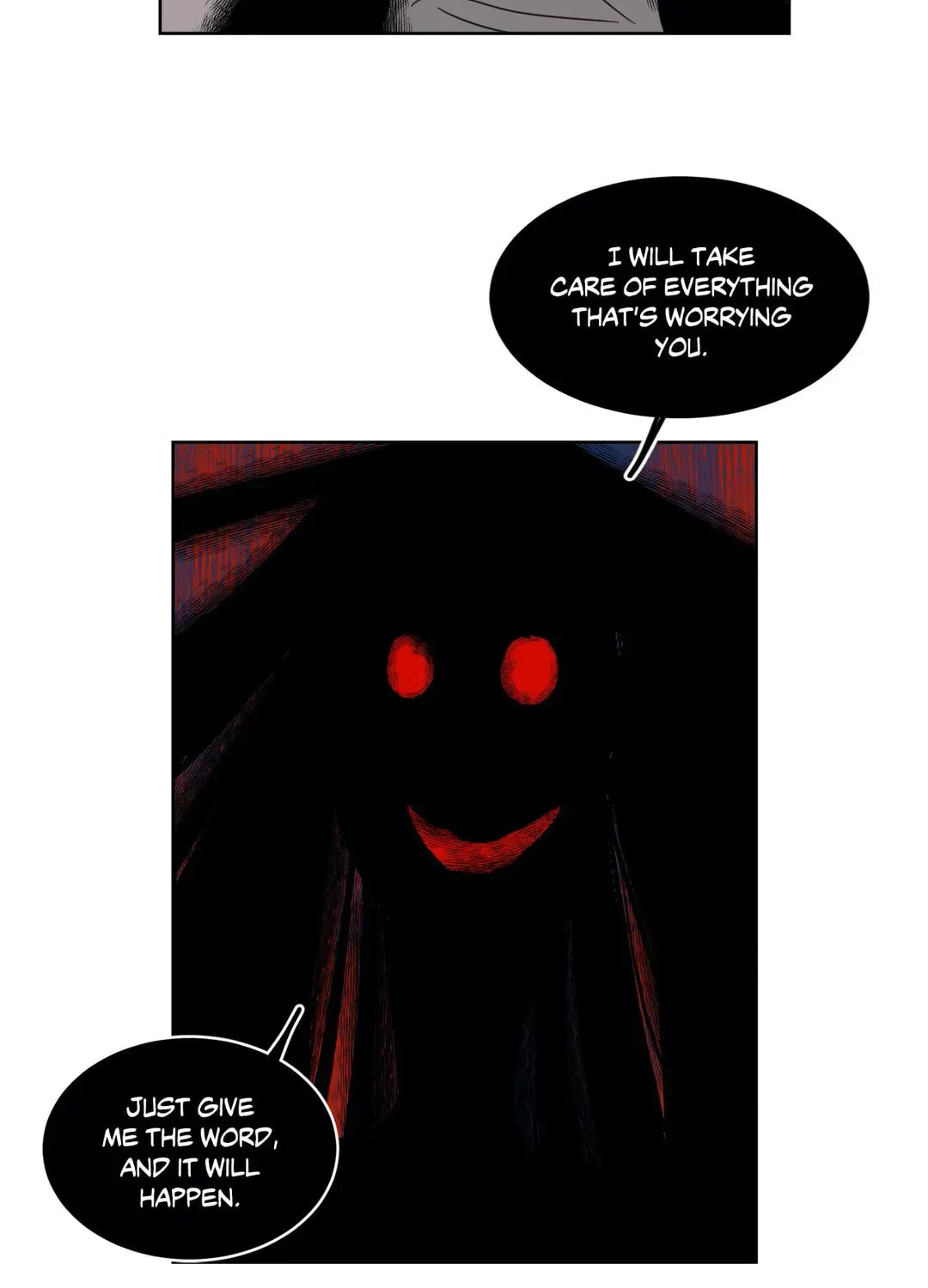 Uncanny Charm Chapter 12 page 27 - 