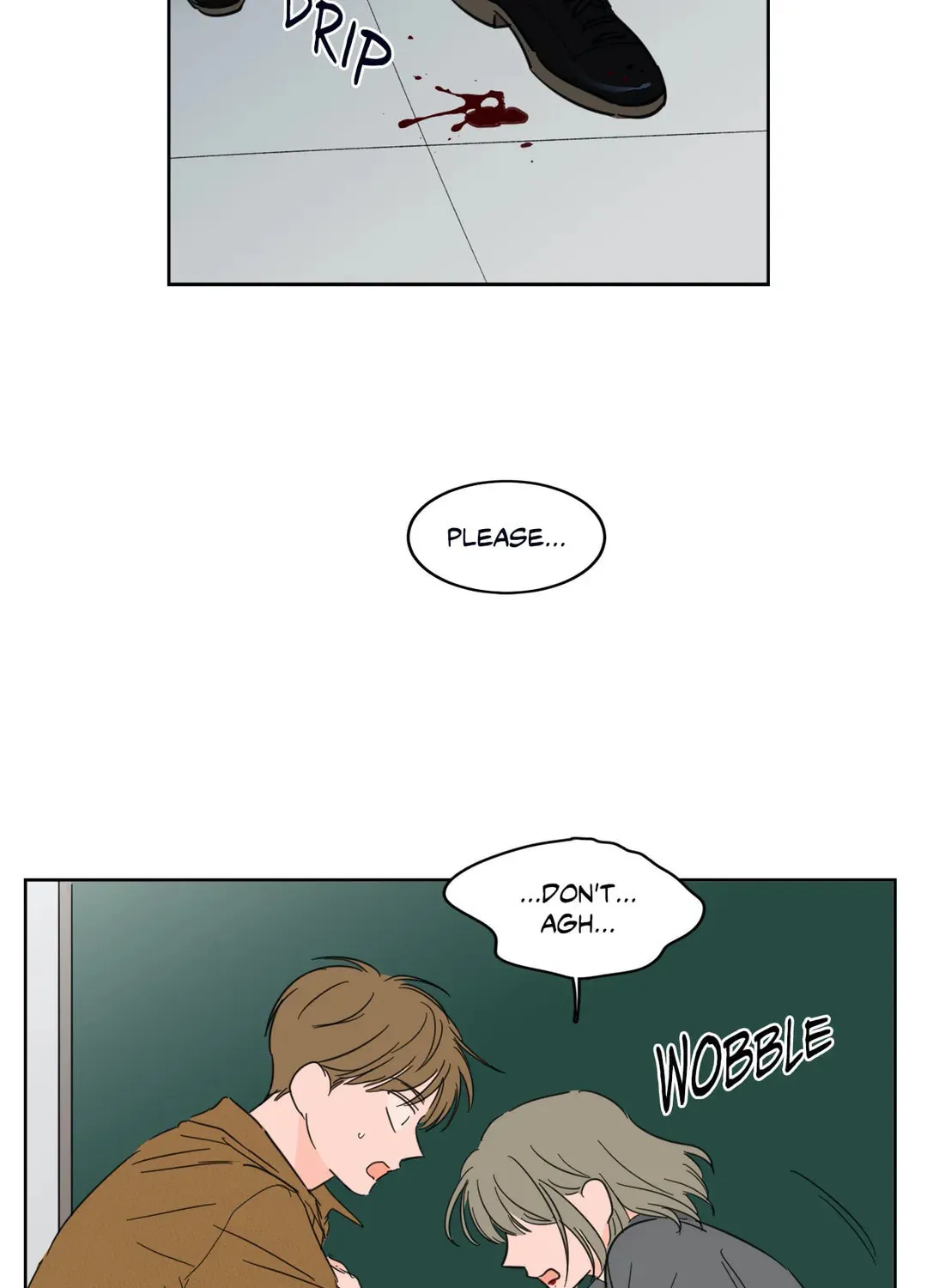 Uncanny Charm Chapter 12 page 4 - 