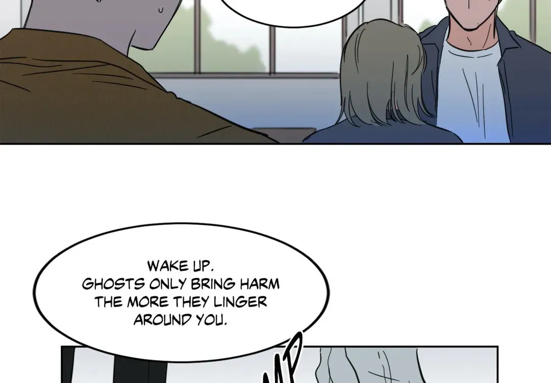 Uncanny Charm Chapter 12 page 34 - 