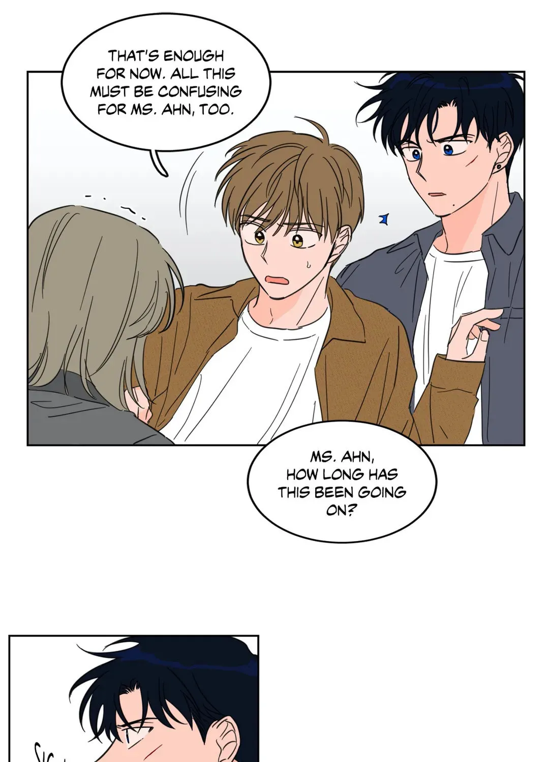 Uncanny Charm Chapter 12 page 38 - 