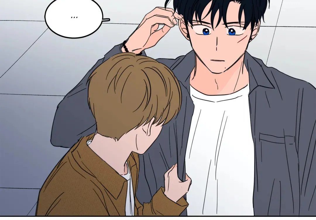 Uncanny Charm Chapter 12 page 40 - 