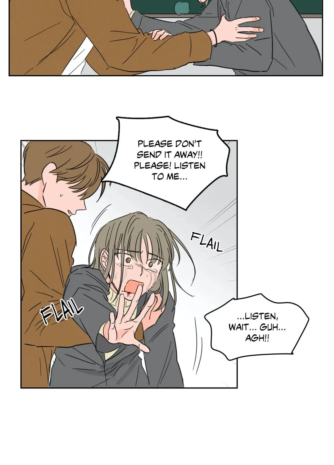 Uncanny Charm Chapter 12 page 5 - 