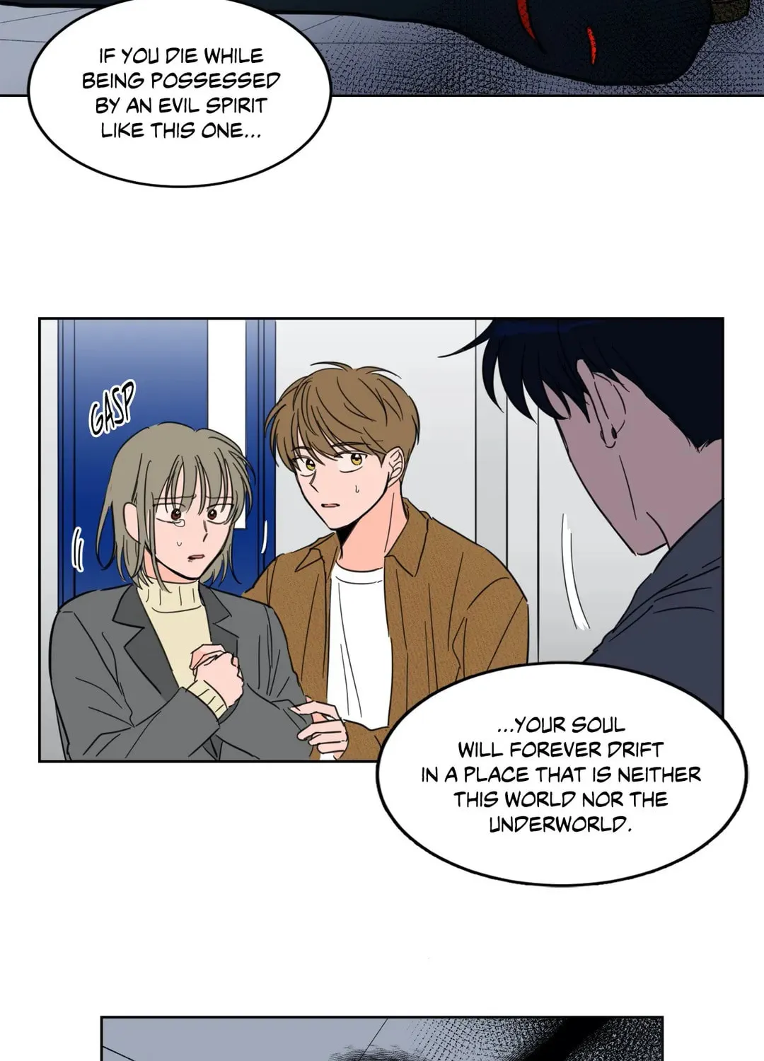 Uncanny Charm Chapter 12 page 42 - 