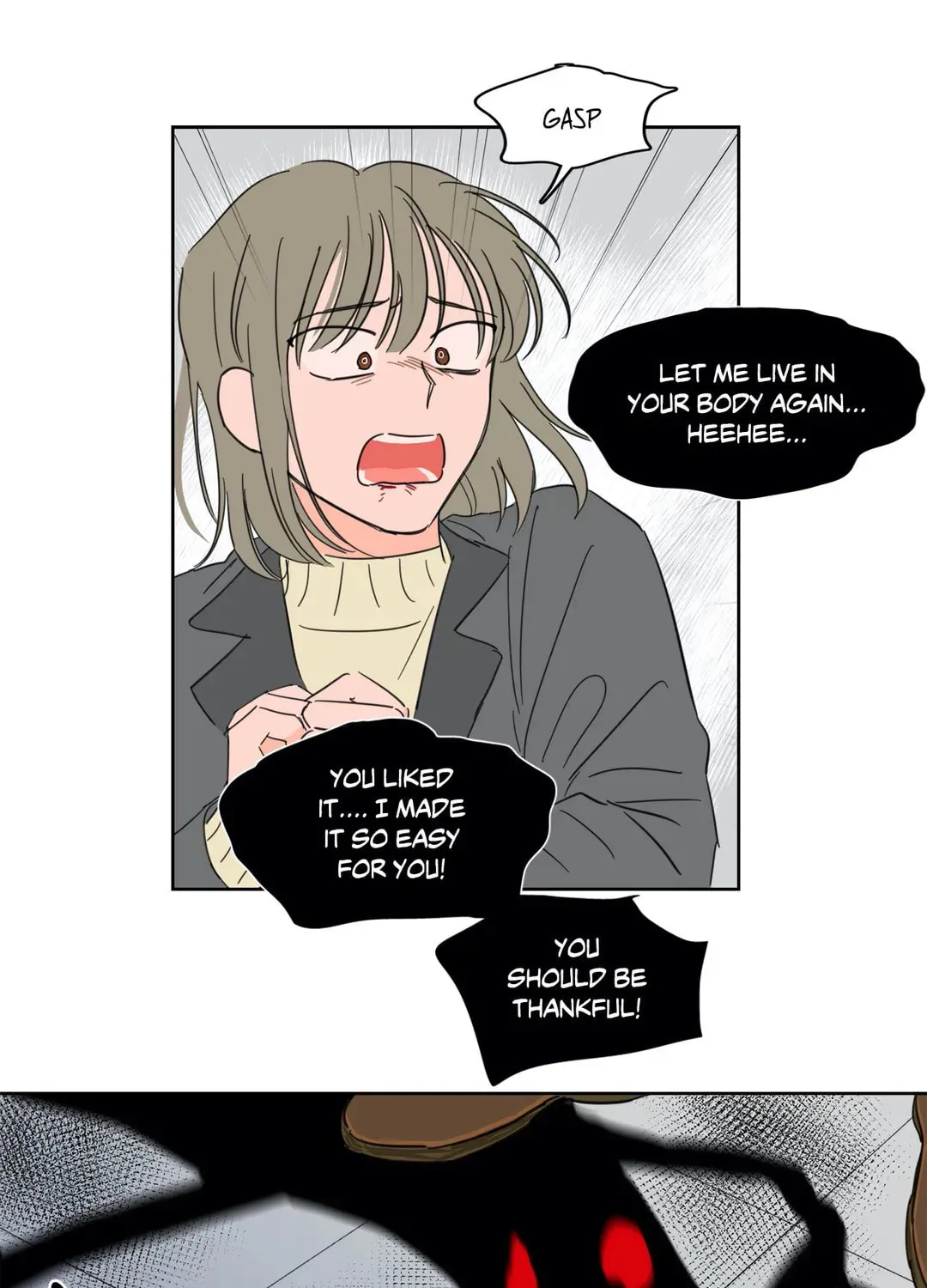 Uncanny Charm Chapter 12 page 44 - 