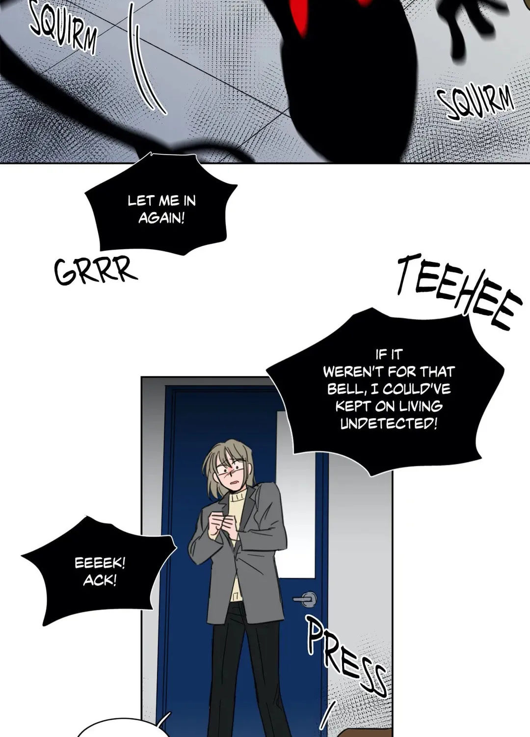 Uncanny Charm Chapter 12 page 45 - 
