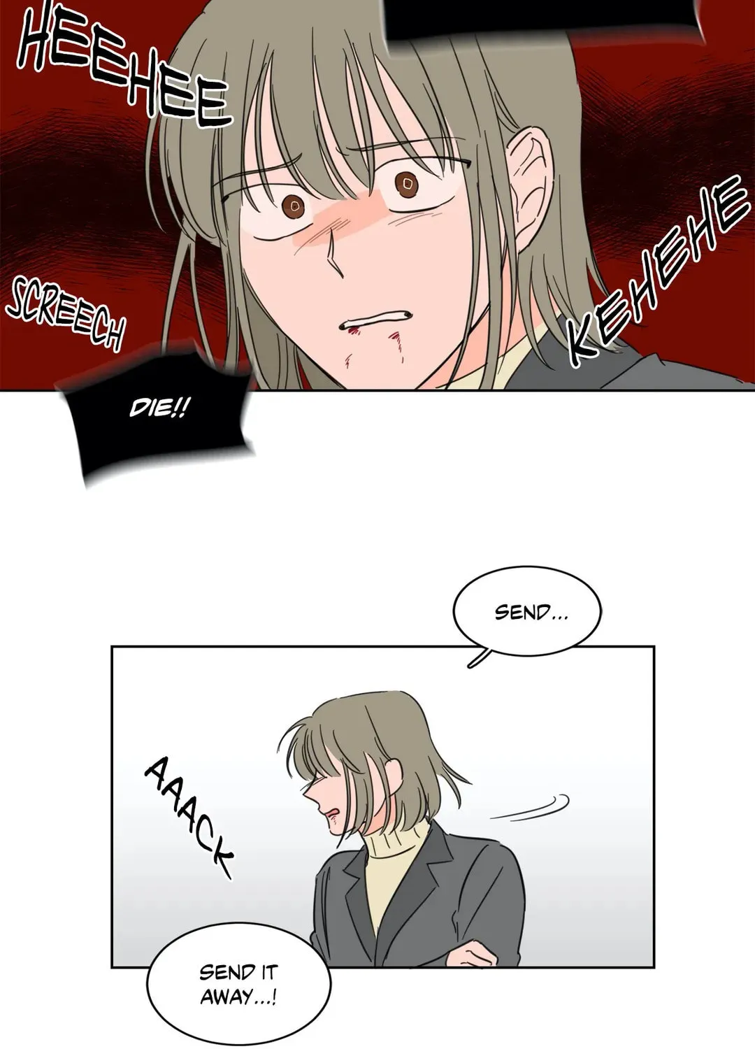 Uncanny Charm Chapter 12 page 48 - 