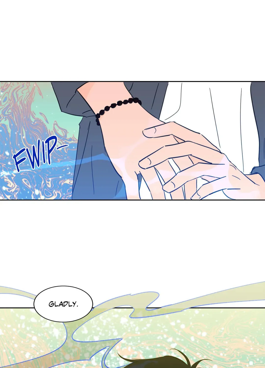 Uncanny Charm Chapter 12 page 49 - 