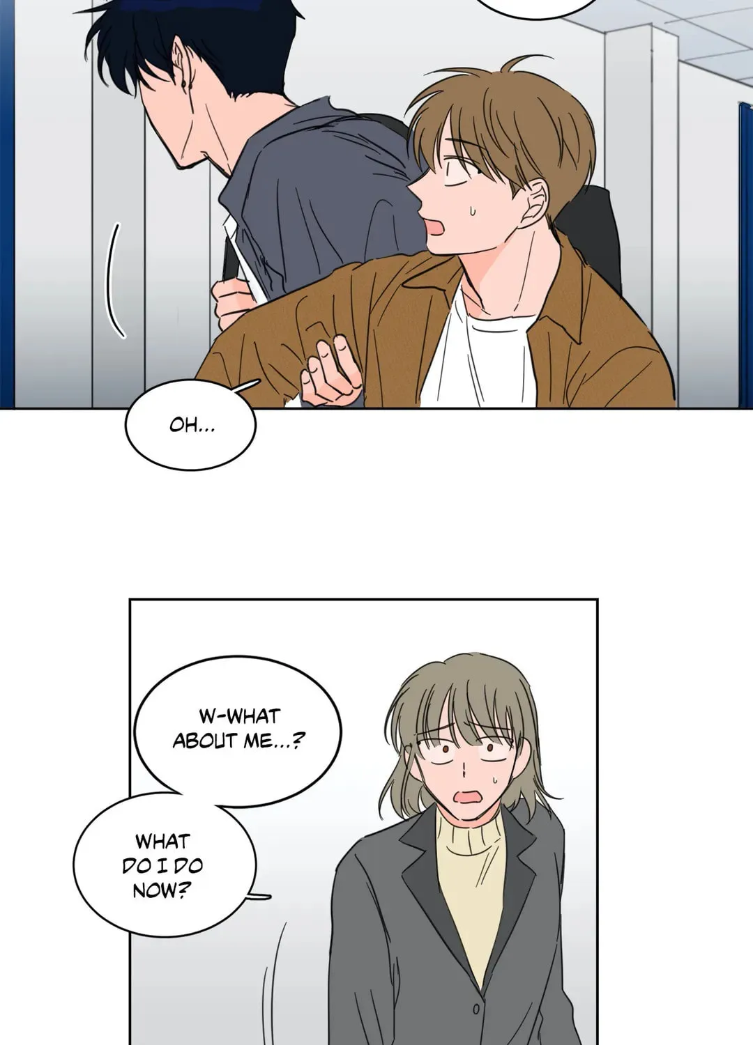 Uncanny Charm Chapter 12 page 57 - 