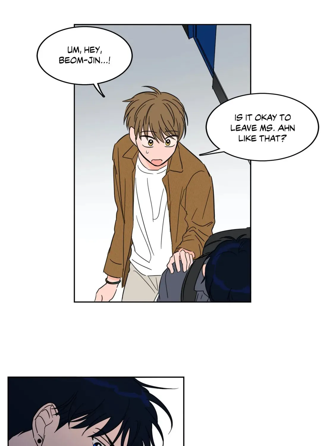 Uncanny Charm Chapter 12 page 64 - 
