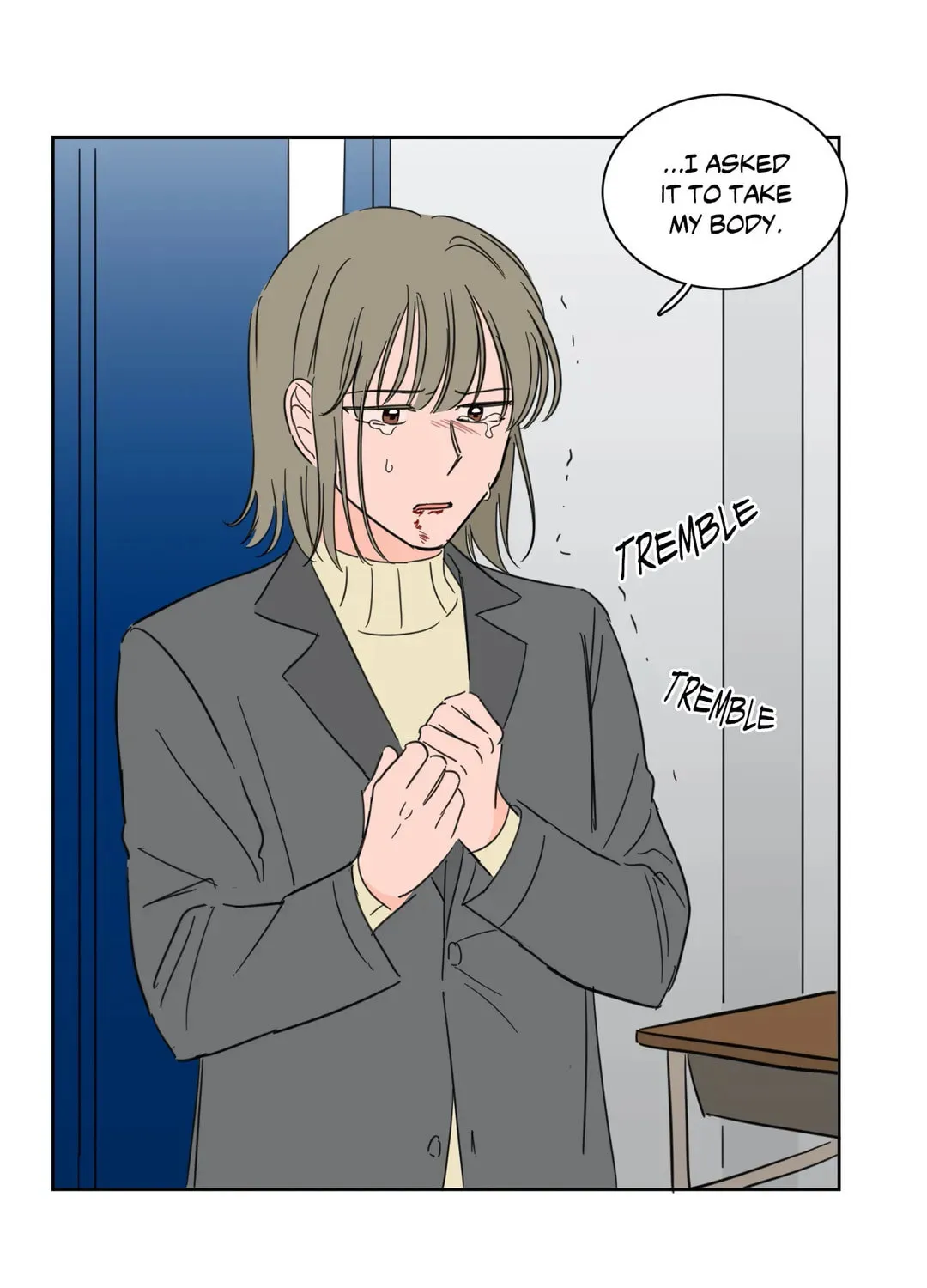Uncanny Charm Chapter 12 page 9 - 