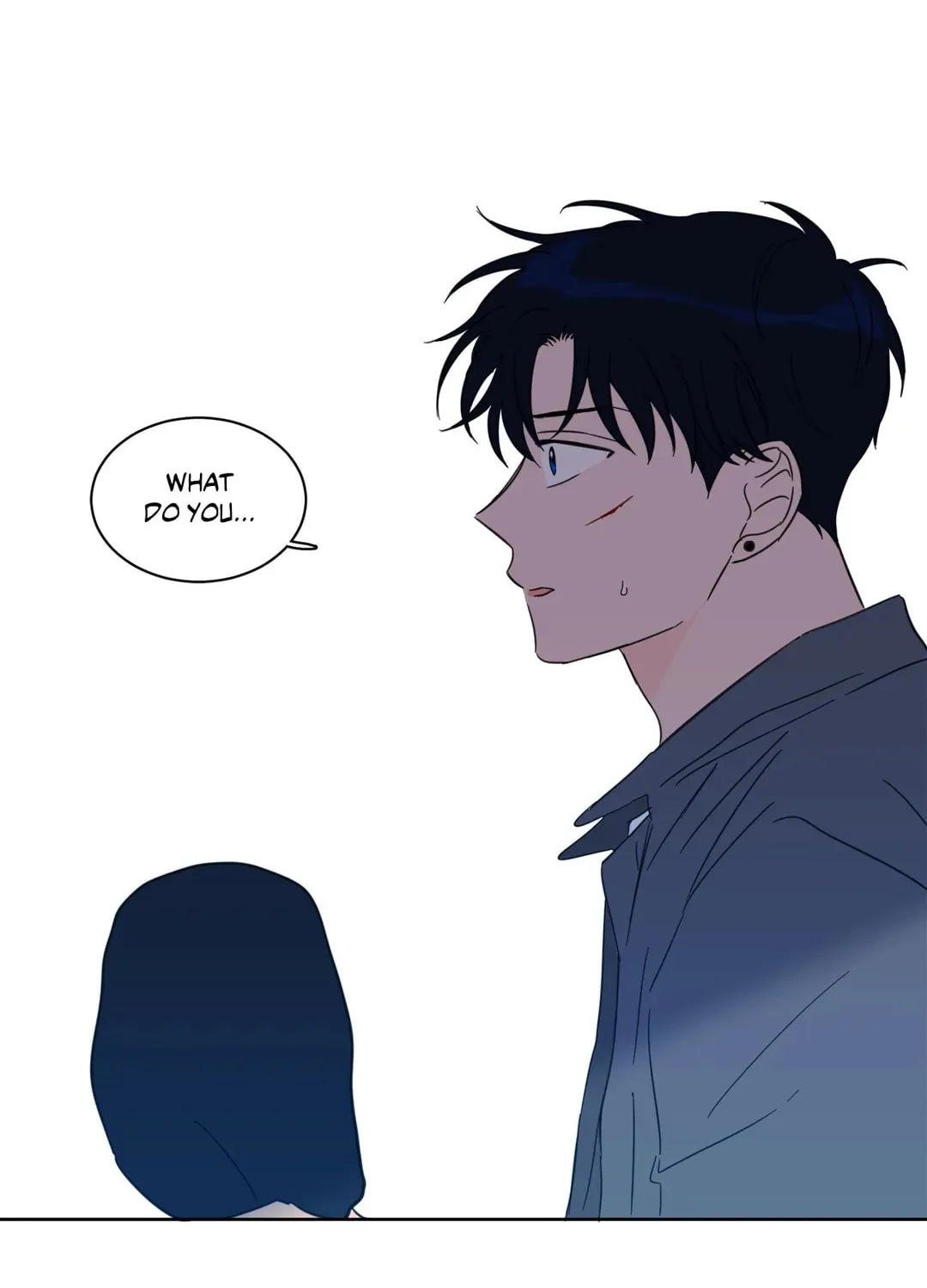 Uncanny Charm Chapter 12 page 10 - 