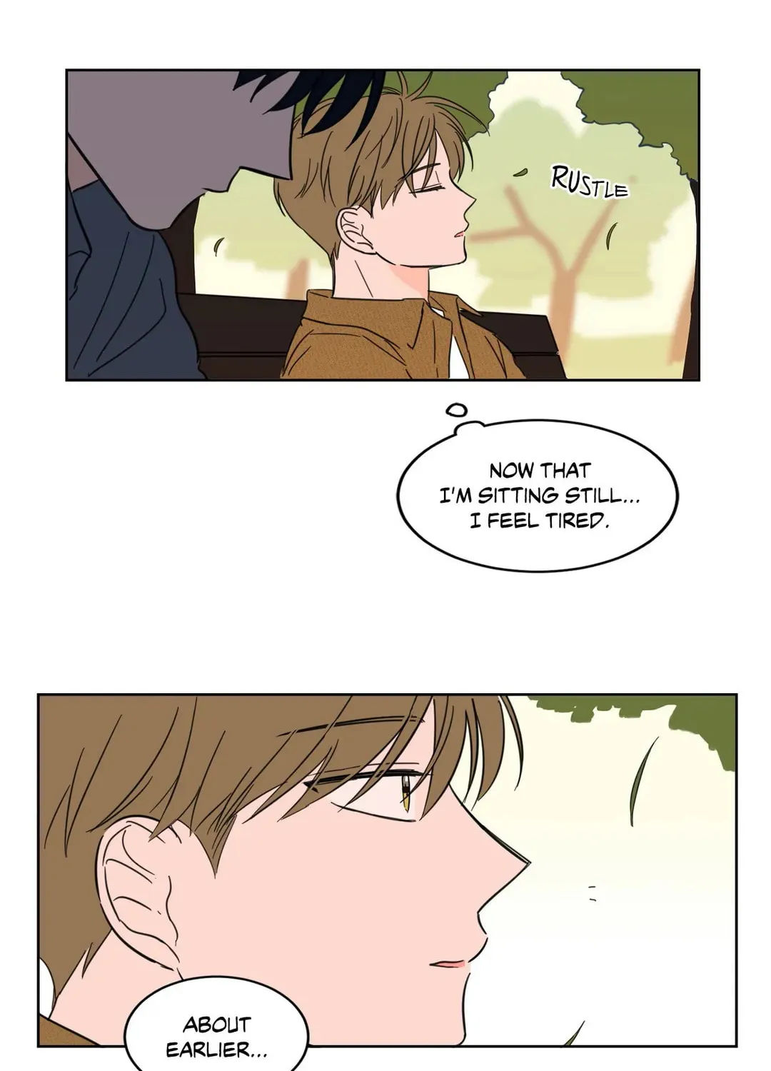 Uncanny Charm Chapter 13 page 2 - 