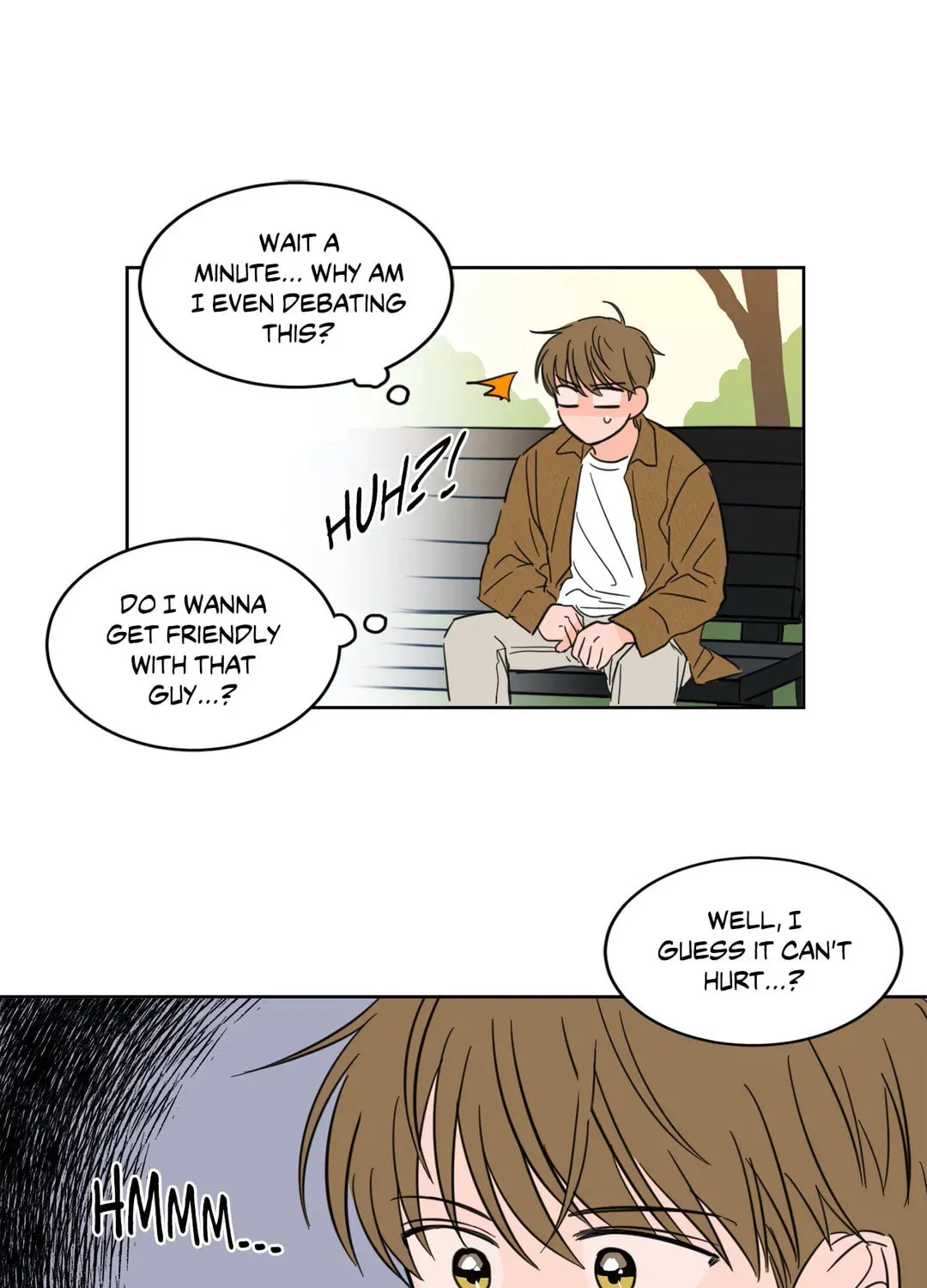 Uncanny Charm Chapter 13 page 13 - 