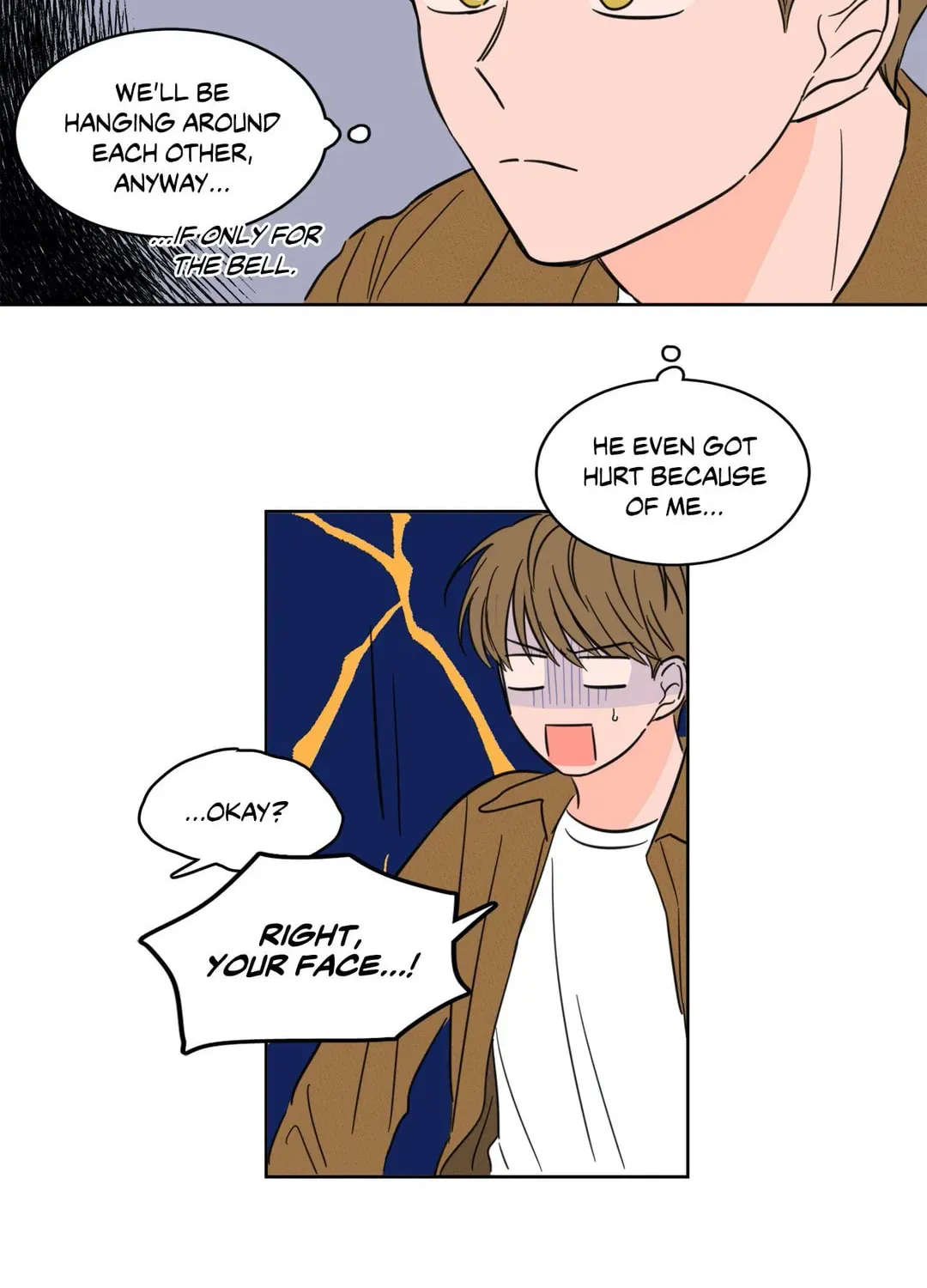 Uncanny Charm Chapter 13 page 14 - 
