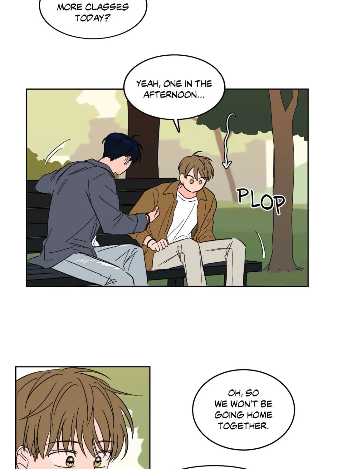 Uncanny Charm Chapter 13 page 18 - 