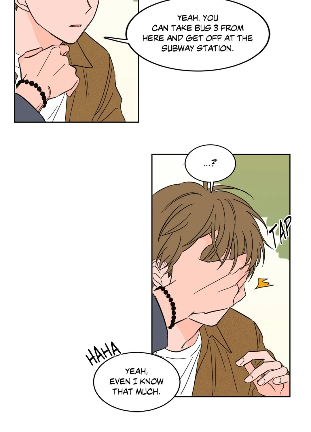 Uncanny Charm Chapter 13 page 19 - 