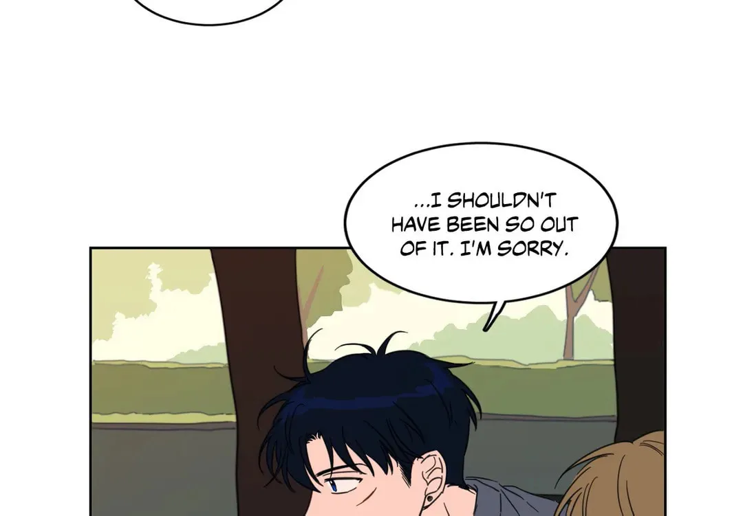 Uncanny Charm Chapter 13 page 3 - 