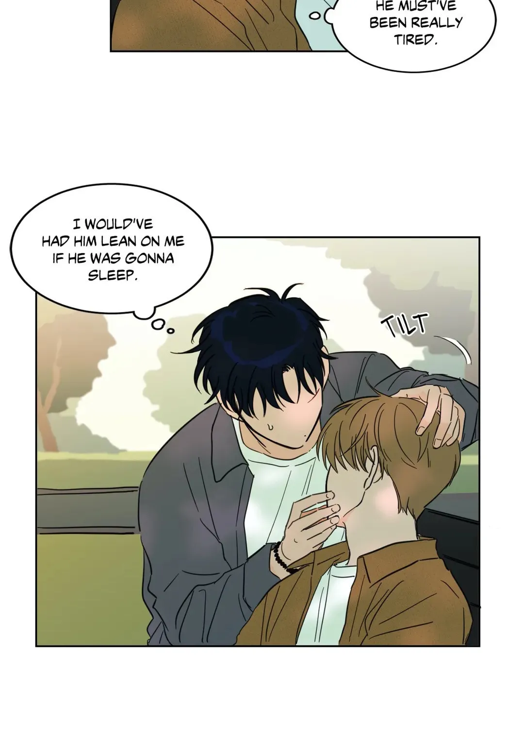 Uncanny Charm Chapter 13 page 25 - 
