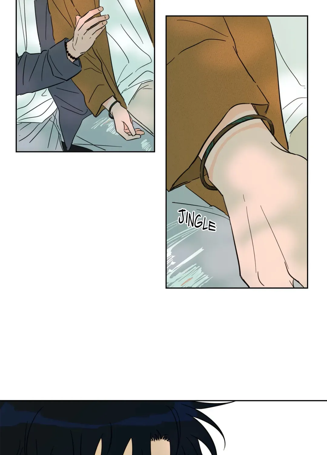 Uncanny Charm Chapter 13 page 27 - 