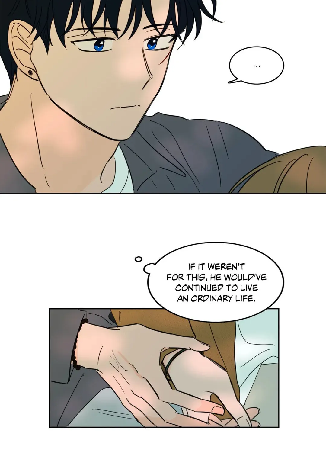 Uncanny Charm Chapter 13 page 28 - 